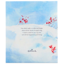 Load image into Gallery viewer, Hallmark A Christmas Wish for My Grandchild Recordable Storybook