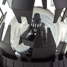 Load image into Gallery viewer, Hallmark Star Wars™ Darth Vader™ Chamber Water Globe With Light and Sound