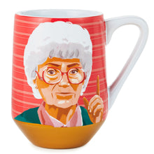 Load image into Gallery viewer, Hallmark Sophia The Golden Girls Sicily Mug, 15 oz.