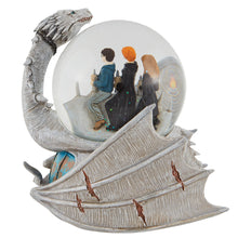 Load image into Gallery viewer, Hallmark Harry Potter Ukranian Ironbelly Snow Globe