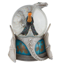 Load image into Gallery viewer, Hallmark Harry Potter Ukranian Ironbelly Snow Globe