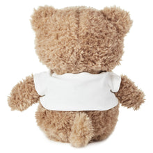 Load image into Gallery viewer, Hallmark I Love You Bear Singing Stuffed Animal With Motion, 11"