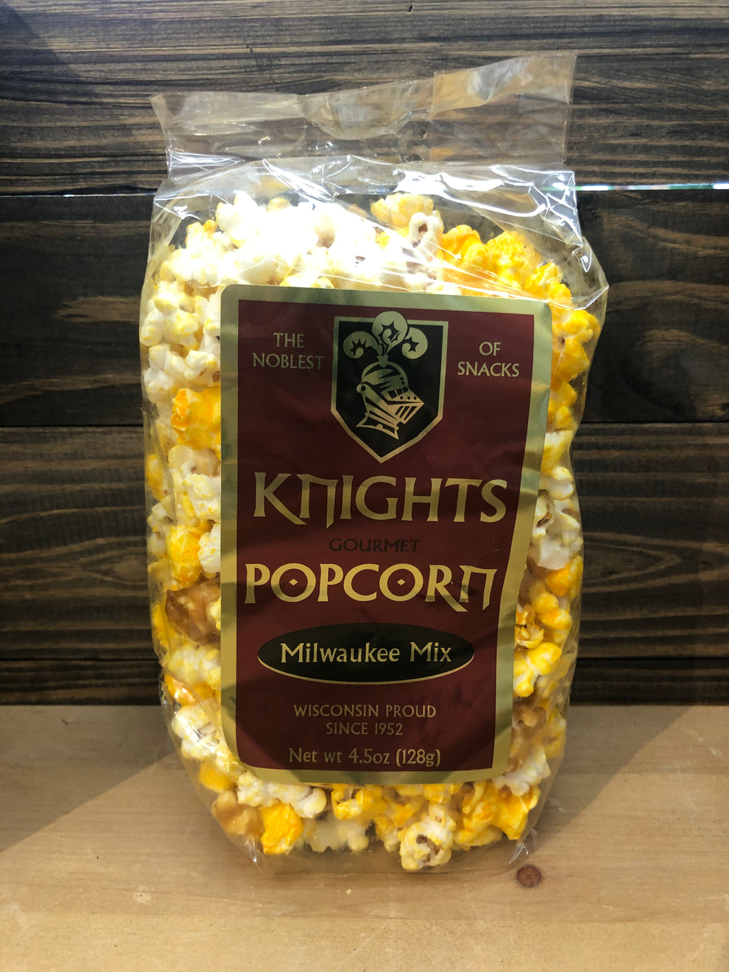 Knight's Popcorn Milwaukee Mix 4.5 oz