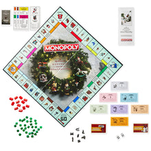Load image into Gallery viewer, Monopoly Hallmark Keepsake Ornament Board Game