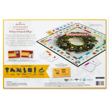 Load image into Gallery viewer, Monopoly Hallmark Keepsake Ornament Board Game