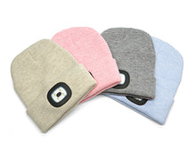 Load image into Gallery viewer, Night Scope Rechargeable LED Hat - Brightside Collection