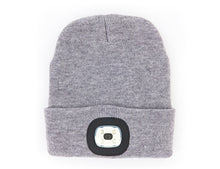 Load image into Gallery viewer, Night Scope Rechargeable LED Hat - Brightside Collection