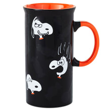 Load image into Gallery viewer, Hallmark Peanuts® Color-Changing Snoopy Halloween Mug, 16 oz.