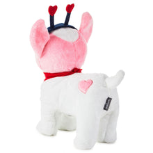 Load image into Gallery viewer, Hallmark I Like to Love You Singing Dog Stuffed Animal With Motion, 12.25"