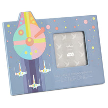 Load image into Gallery viewer, Hallmark Star Wars™ Little One Picture Frame, 4x4