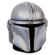 Load image into Gallery viewer, Hallmark Star Wars: The Mandalorian™ Helmet Sculpted Ceramic Caddy