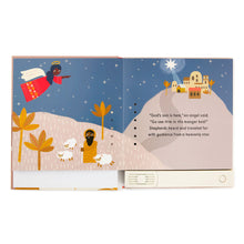 Load image into Gallery viewer, Hallmark The Very First Christmas Recordable Storybook