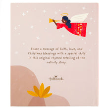Load image into Gallery viewer, Hallmark The Very First Christmas Recordable Storybook