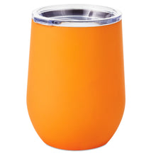 Load image into Gallery viewer, Trick Treat Sip Repeat Stainless Stemless Wine Tumbler, 12 oz.
