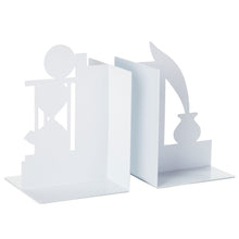 Load image into Gallery viewer, Hallmark Harry Potter™ Wizarding World™ Icons Bookends, Set of 2