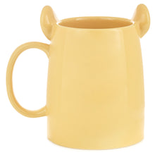 Load image into Gallery viewer, Hallmark Disney Winnie the Pooh Dimensional Pooh Bear Mug, 17 oz.