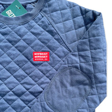 Load image into Gallery viewer, The Quilted Women's Crew