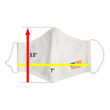 Load image into Gallery viewer, Reusable Two-Layer Face Mask - Surfboards