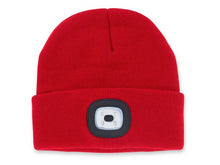 Load image into Gallery viewer, Night Scope hat with rechargeable LED light - solids