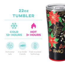 Load image into Gallery viewer, Swig 22oz Tumbler - Tis the Season