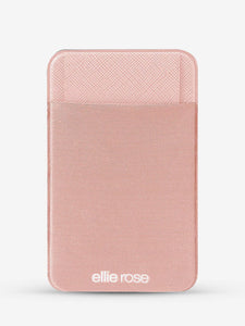 Stick-On Phone Pocket (Blush)