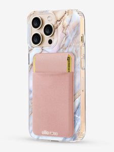 Stick-On Phone Pocket (Blush)