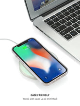 Load image into Gallery viewer, Quartz Holographic Wireless Charger
