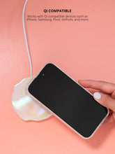 Load image into Gallery viewer, Quartz Holographic Wireless Charger
