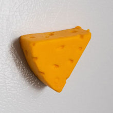 Load image into Gallery viewer, Cheesehead® Magnet
