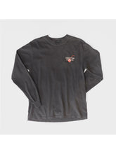 Load image into Gallery viewer, The Bowling Souvenir Heavyweight Long Sleeve Tee
