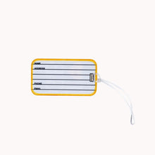 Load image into Gallery viewer, Cheesehead® Luggage Tag
