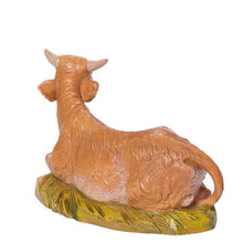 Load image into Gallery viewer, Roman Fontanini Seated Ox - 5" Scale
