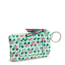 Load image into Gallery viewer, Vera Bradley x Disney Hallmark Holiday Ever After Zip ID Case
