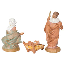Load image into Gallery viewer, Roman Fontanini Classic Holy Family Set - 5" Scale
