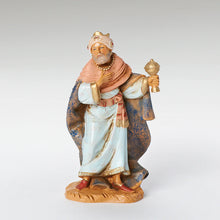 Load image into Gallery viewer, Roman Fontanini King Gaspar - 5" Scale
