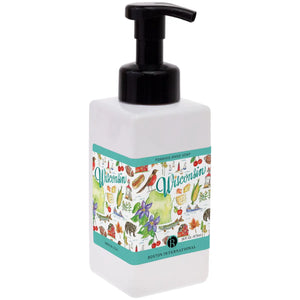 Wisconsin State Foaming Hand Soap 16 oz.