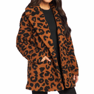 mudpie Sherpa Coat