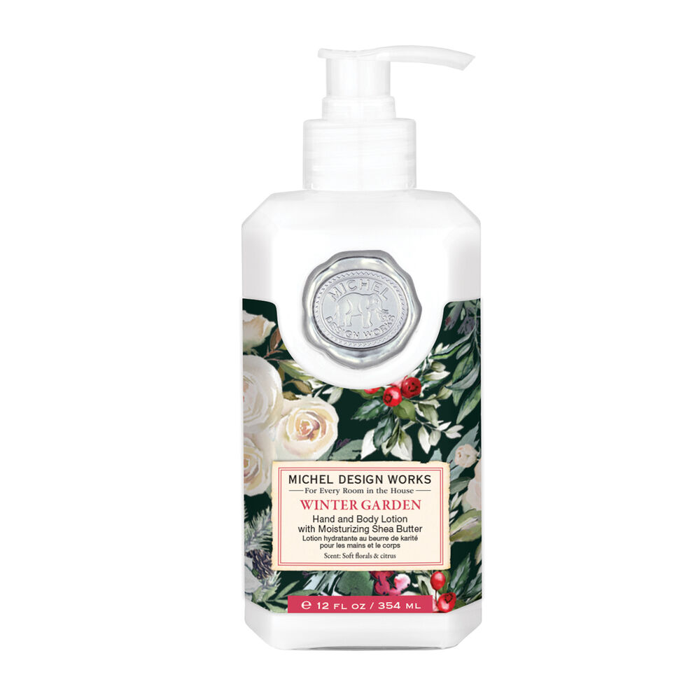 Michel Design Works Winter Garden Hand & Body Lotion