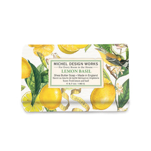 Michel Design Works Medium Bath Soap Bar