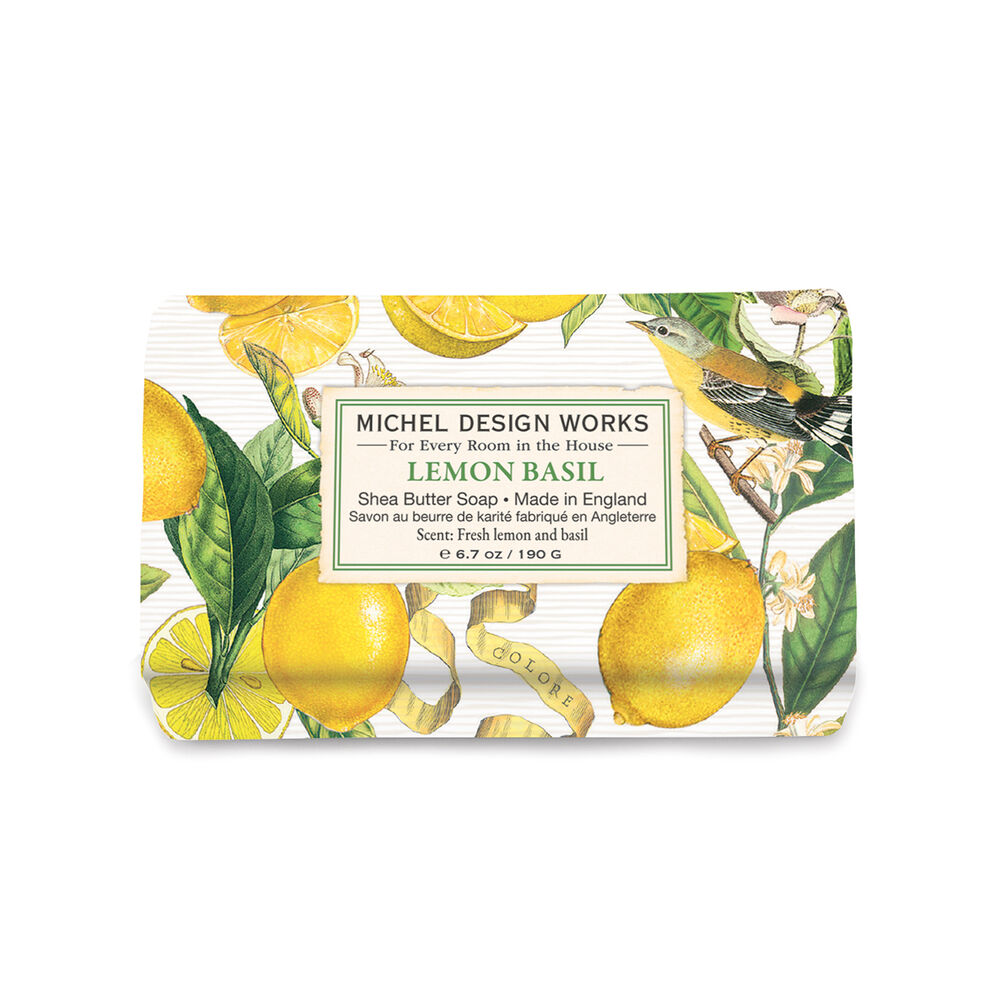 Michel Design Works Medium Bath Soap Bar