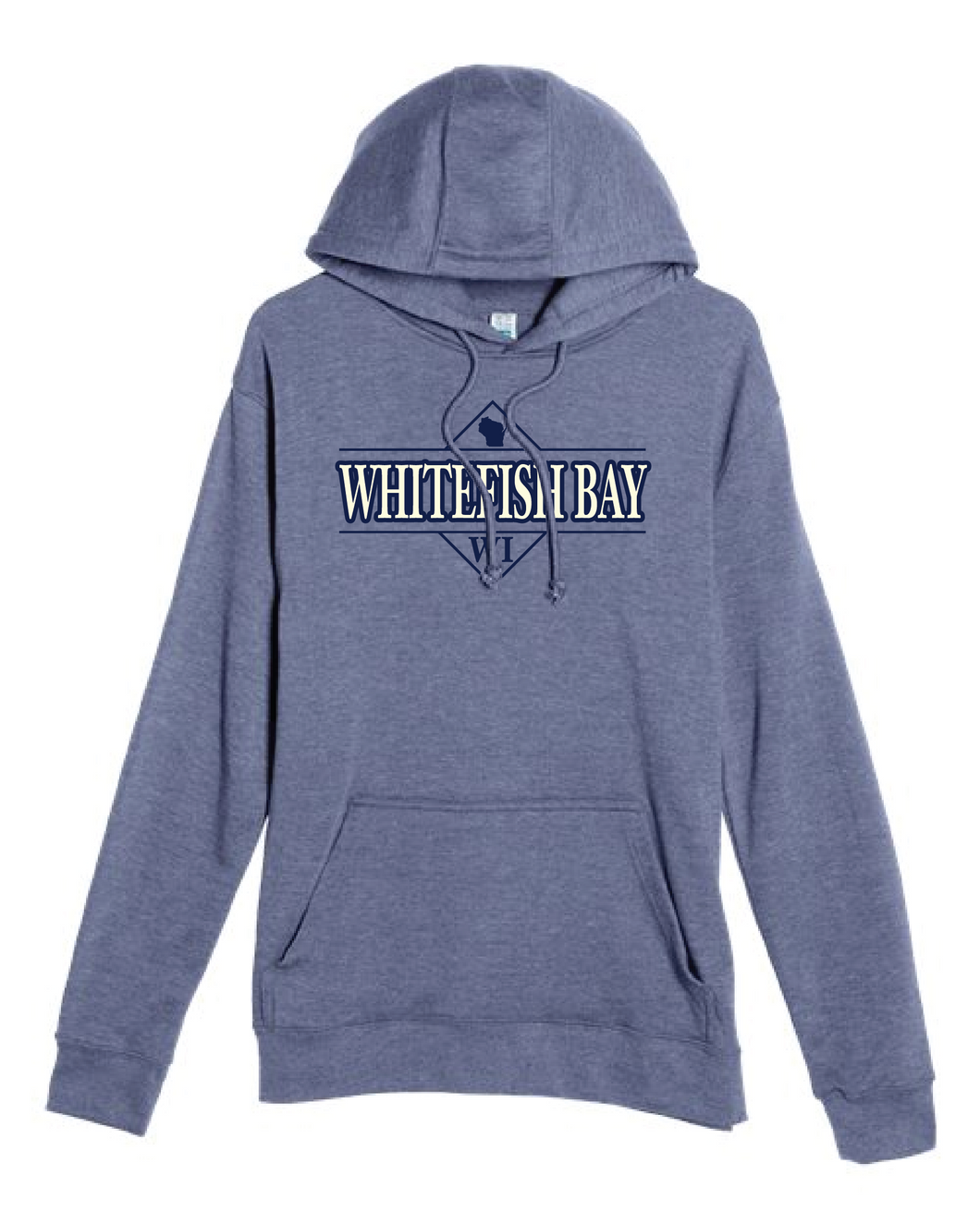 Whitefish Bay Hoodie