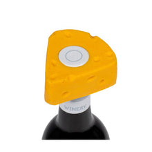Load image into Gallery viewer, Cheesehead® Wine Topper
