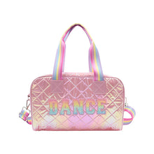 Load image into Gallery viewer, Mavi Bandz Varsity Dance Tote
