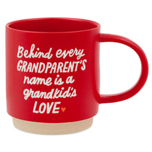 Load image into Gallery viewer, Hallmark A Grandkid's Love Mug, 16 oz.
