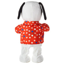 Load image into Gallery viewer, Hallmark Peanuts® Sunshine Vibe Snoopy Musical Plush With Motion, 13.5&quot;
