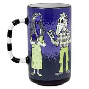 Hallmark Beetlejuice™ Color-Changing Mug, 17.5 oz.