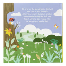 Load image into Gallery viewer, Hallmark Benny Bunny and the Best-Ever Easter Egg Hunt Book
