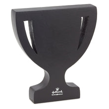 Load image into Gallery viewer, Hallmark Grandpa Ever Trophy-Shaped Quote Sign, 5.3x6
