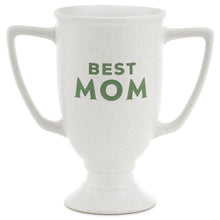 Load image into Gallery viewer, Hallmark Mom Ceramic Trophy Cup
