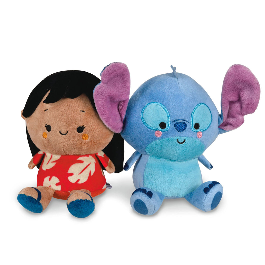 Hallmark Better Together Disney Lilo & Stitch Magnetic Plush, 5.25
